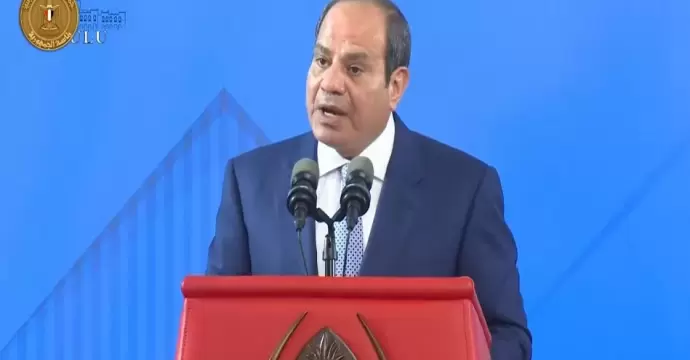 الرئيس السيسي: نؤكد ضرورة العمل على تحقيق الاستقرار والتقدم في إفريقيا