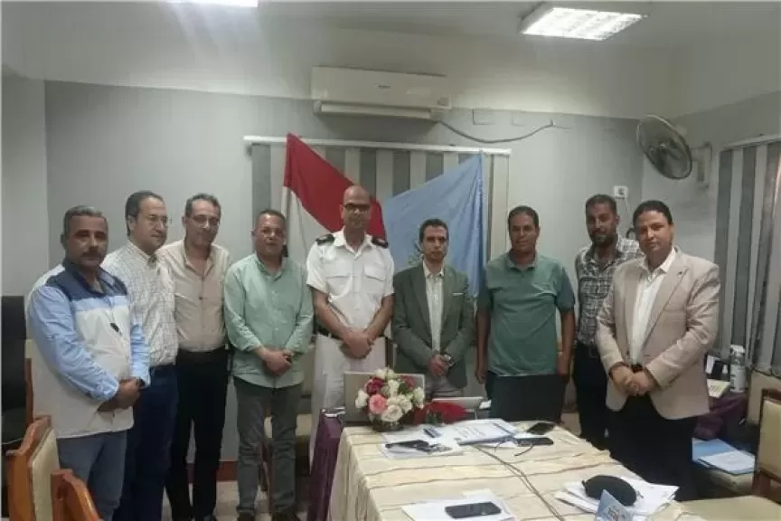خط أحمر