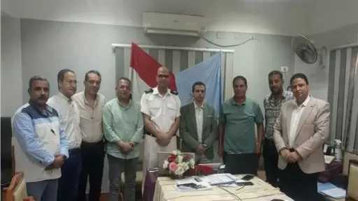 مع ختام امتحانات الثانوية.. وكيل التعليم كفر الشيخ يشيد بجهود غرف العمليات