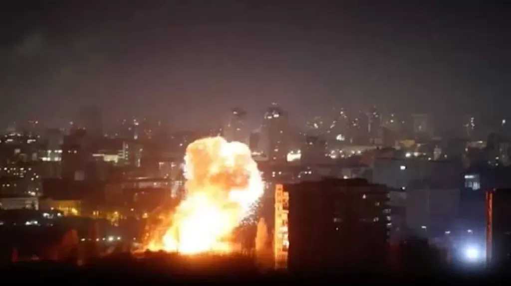 رصد إطلاق 6 صواريخ باليستية نحو العاصمة الأوكرانية كييف