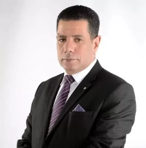 خط أحمر