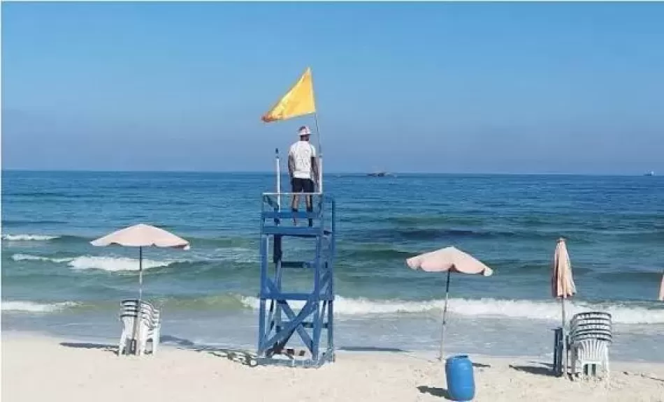 خط أحمر