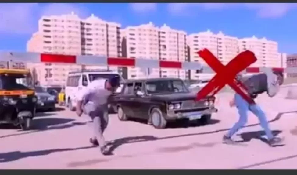 خط أحمر