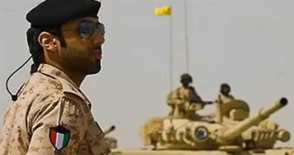 الجيش الكويتي: الدفاعات الجوية تتصدى حاليا لهجمات صاروخية وطائرات مسيرة إيرانية