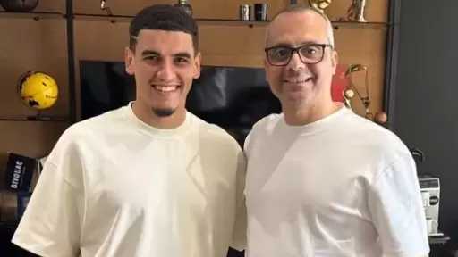 الأهلي يتعاقد مع المغربي سفيان بن جديدة لمدة 3 مواسم