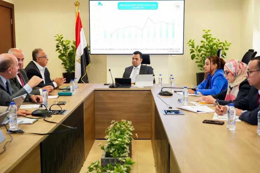 حاتم النواوي: قطاع الصناعات الغذائية يواصل تحقيق معدلات نمو قياسية تعكس تنافسية المنتج المصري