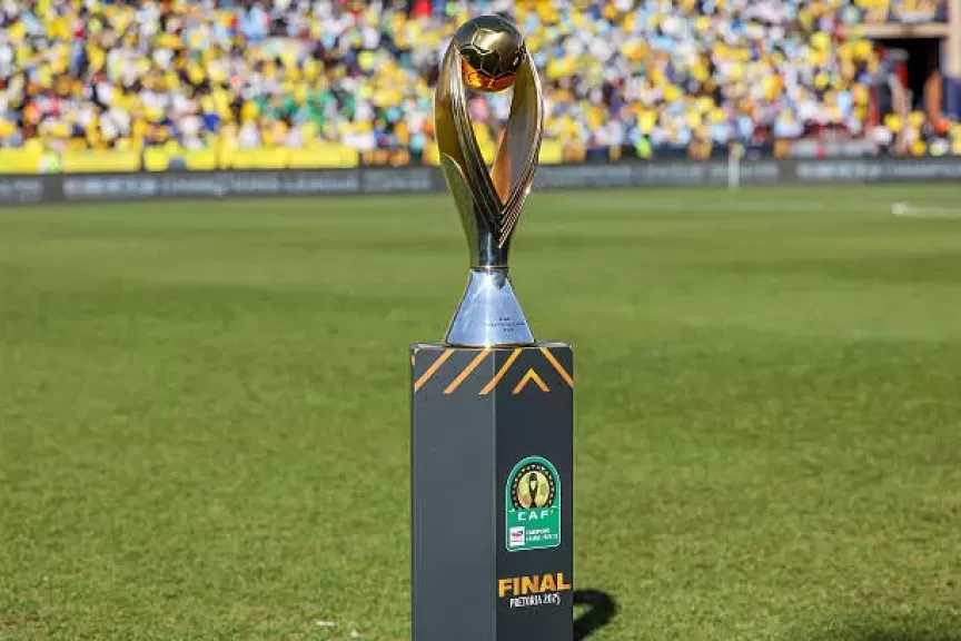 أبوريدة ولقجع يناقشان ودية مصر والمغرب.. ومقترح زيادة مقاعد دوري الأبطال يقترب من الاعتماد