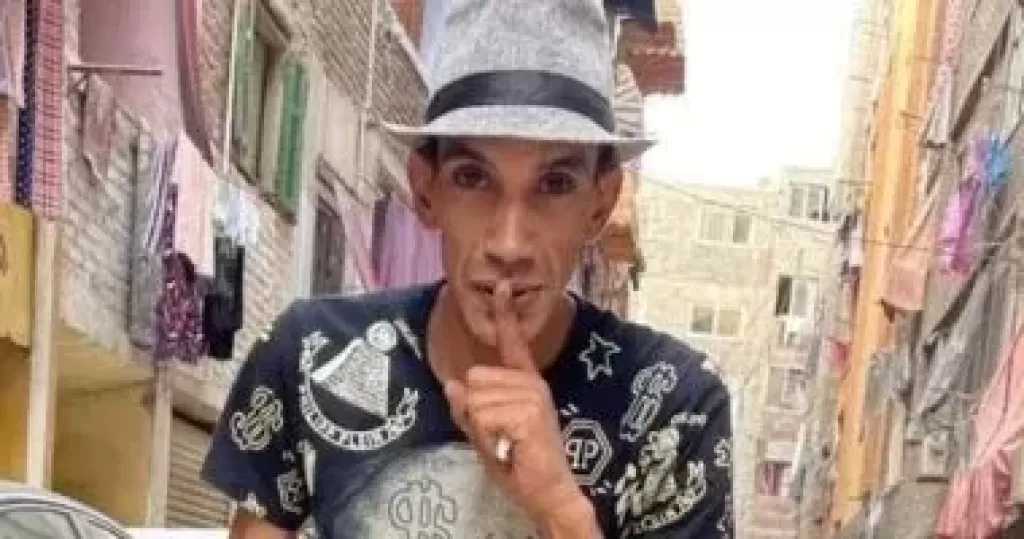 مجدى شطة فى التحقيقات: ”الفلوس بتاعتى والمخدرات مش بتاعتى”