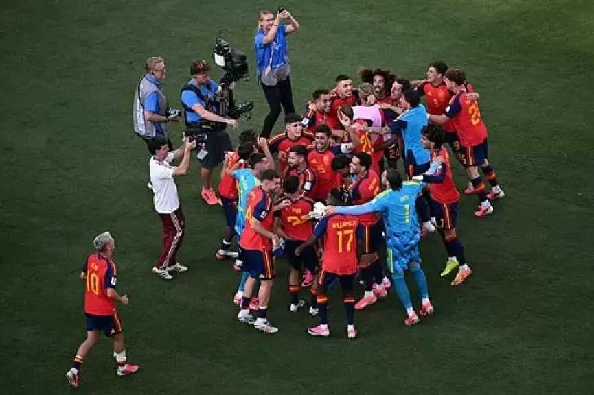 بالعلامة الكاملة.. إسبانيا لا تخسر في نهائي كأس العالم
