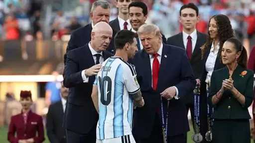 ميسي يخسر صدارة الهداف التاريخي لكأس العالم لصالح مبابي