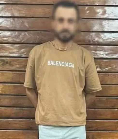 ضبط شخص في حالة عدم اتزان نتيجة تعاطي المخدرات بالقليوبية