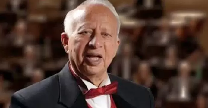 وفاة الموسيقار الكبير هاني شنودة