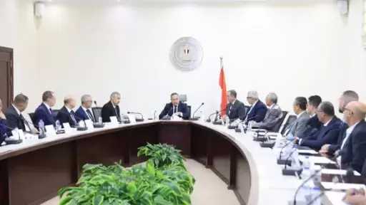 وزير التعليم العالي يترأس اجتماع المجلس الأعلى لشئون المعاهد العالية الخاصة