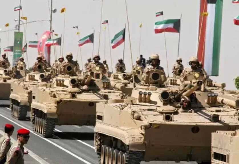 الجيش الكويتي: الدفاعات الجوية تتصدى لهجمات طائرات مسيرة معادية