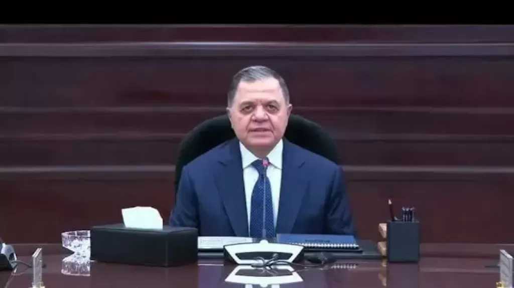 وزير الداخلية يهنئ وزير الدفاع بمناسبة الاحتفال بذكرى ثورة يوليو