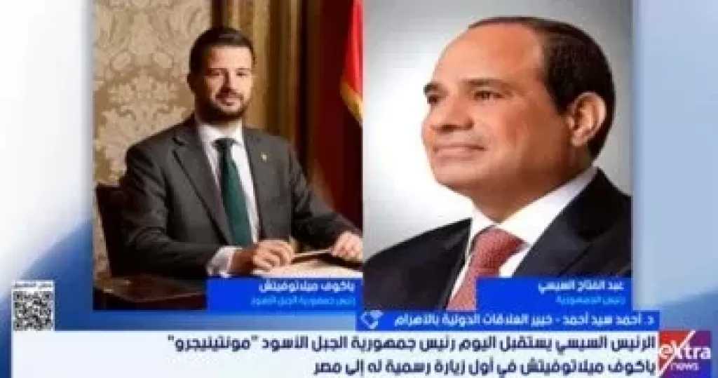 خبير: مجالات تعاون اقتصادى متنوعة بين مصر والجبل الأسود