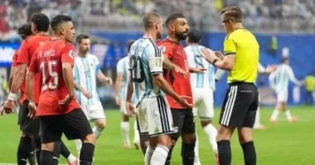 مباريات منتخب مصر تحقق أرقام مشاهدة قياسية فى كأس العالم بـ633.7 مليون