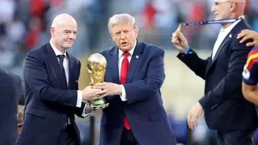 ترامب يشيد بنجاح كأس العالم: النسخة الأكثر أمانًا وروعة في التاريخ