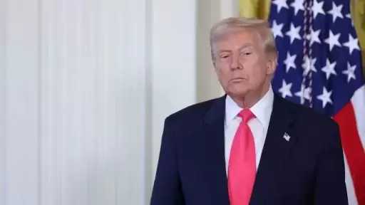 ترامب: لن يتم اعتقال نتنياهو أثناء وجوده في أمريكا