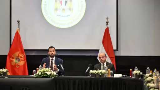 الدكتور محمد فريد صالح: مصر والجبل الأسود تمتلكان مقومات بناء شراكة اقتصادية تعكس الإمكانات الحقيقية للبلدين