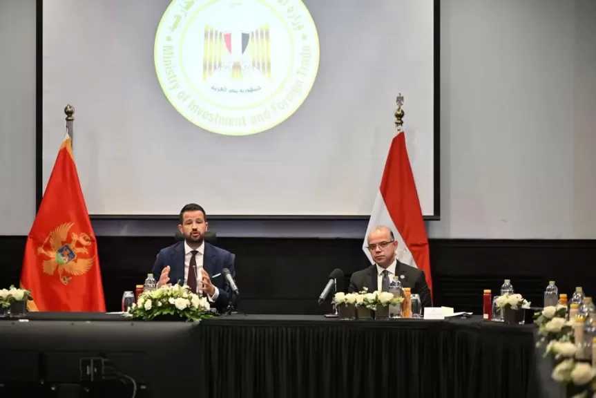 رئيس جمهورية الجبل الأسود: نستهدف الانضمام للاتحاد الأوروبي بحلول عام 2028