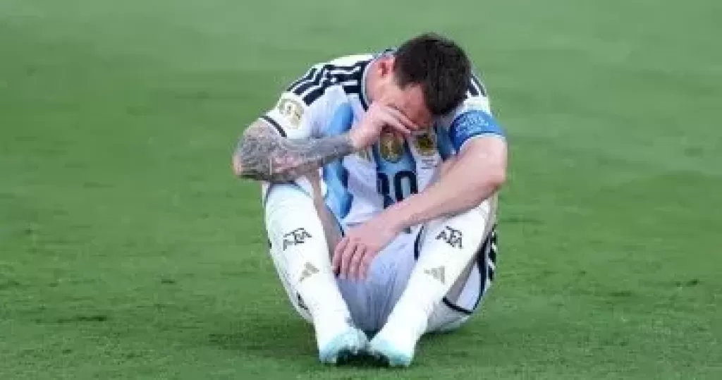 خط أحمر