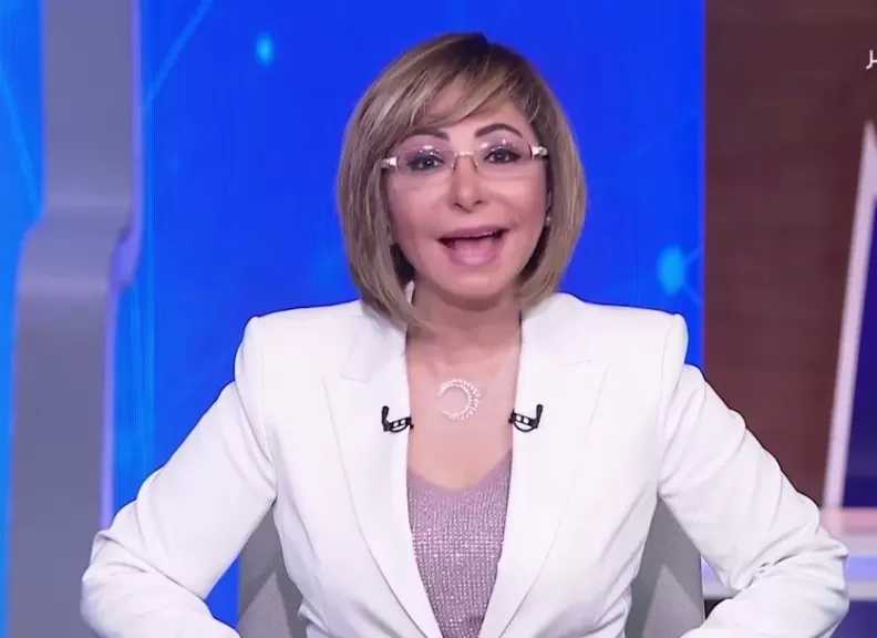 لميس الحديدي: المصريون احتفلوا بفوز إسبانيا وكأن منتخبهم حقق اللقب