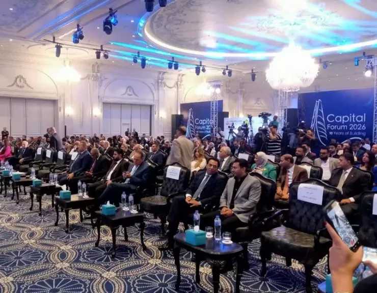 وليد عباس في افتتاح منتدى العاصمة: الدولة نفذت 39 مدينة جديدة.. و«العاصمة» إنجاز عمراني غير مسبوق