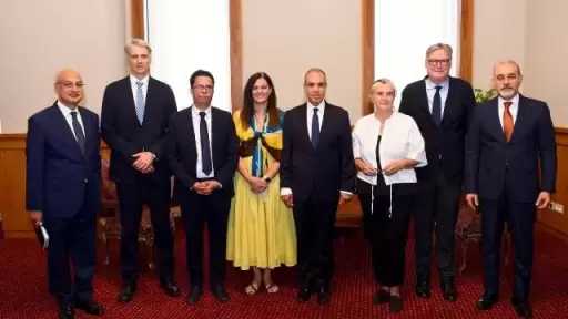 وزير الخارجية يؤكد أهمية التوازن بين مختلف الحقوق سواء المدنية والسياسية أو الاقتصادية والاجتماعية والثقافية