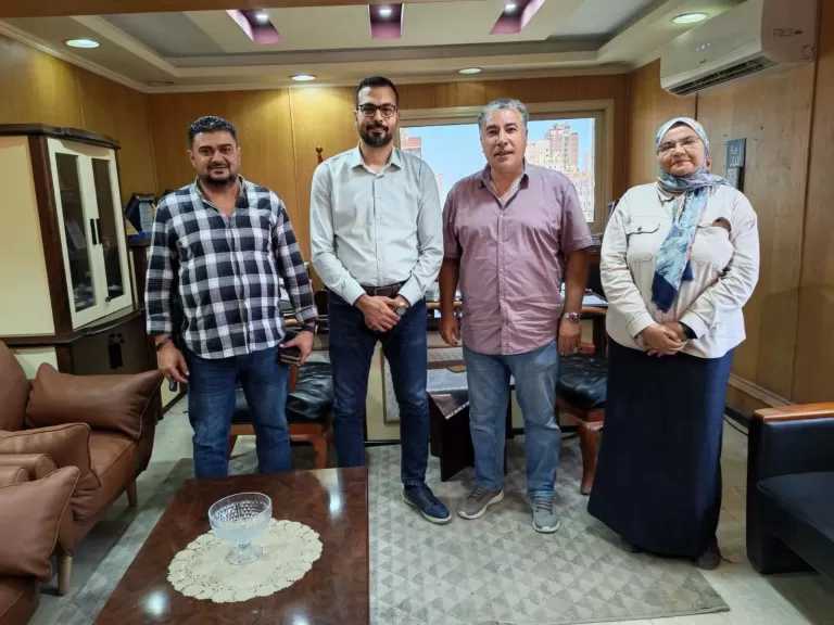 صحة مطروح: إطلاق مبادرة ”سند” لدعم ومساعدة مرضى الكلى بالمحافظة
