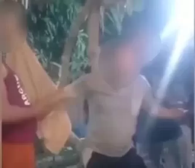 خط أحمر
