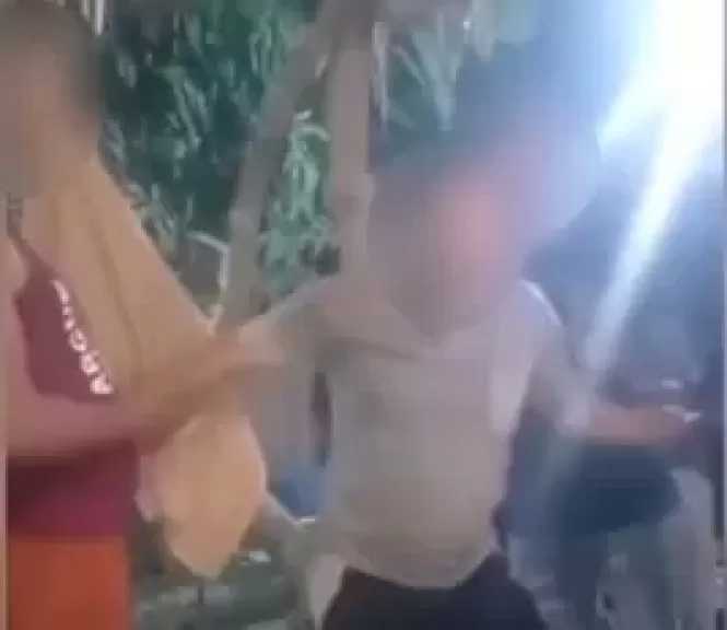 كشف ملابسات تكبيل أشخاص لآخر والتعدي عليه بالضرب داخل إحدى المصحات بالجيزة وضبط المتهمين