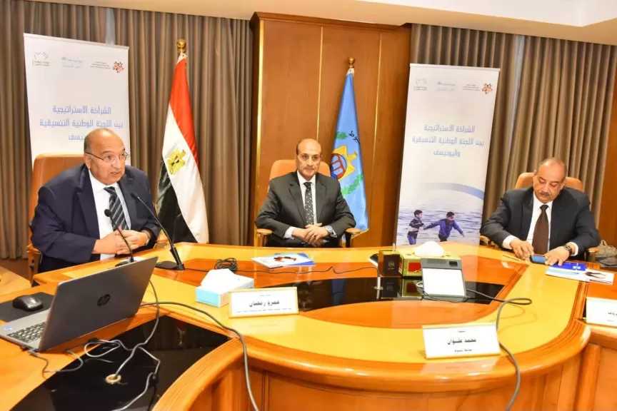 ”لجنة مكافحة الهجرة غير الشرعية” تجري زيارة ميدانية إلى محافظة أسيوط