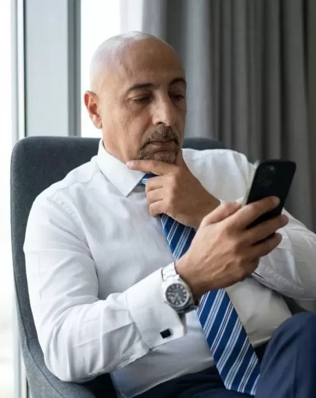 خط أحمر