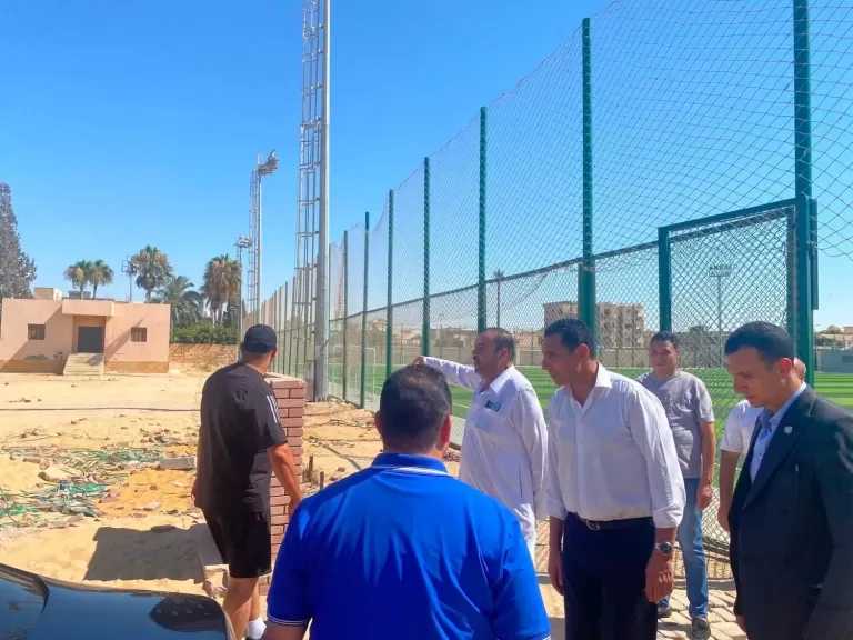 ”جوهر”: سنتعامل بمنتهى الحزم مع المقصرين في أداء عملهم وسنقوم بمكافأة المتميزين
