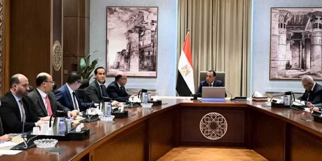 رئيس الوزراء يوجه بسرعة استكمال الإجراءات اللازمة للانتهاء من إعداد آلية ضمان تمويل مشروعات البنية التحتية قبل نهاية العام الجاري