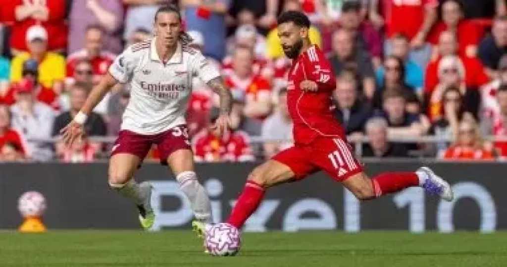هل يظهر محمد صلاح فى مباراة بشكتاش أمام ميتييلاند بالدوري الأوروبي