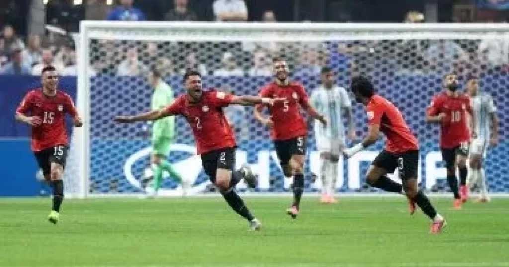 جدول مواعيد مباريات منتخب مصر فى تصفيات أمم أفريقيا