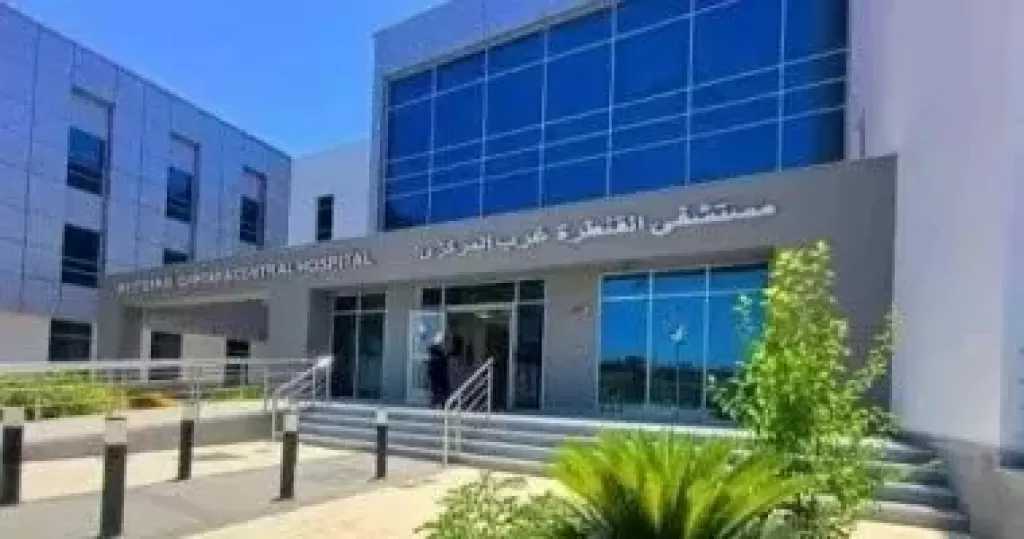 إنقاذ شاب مصاب بطعنات فى الرقبة والبطن بمستشفى القنطرة غرب المركزى