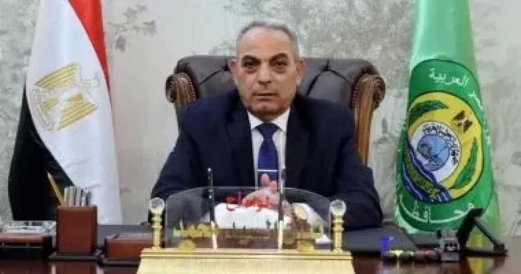 محافظ الإسماعيلية يلغى عقود 167 ورشة بمدينة المستقبل ويغلق الورش الحرفية