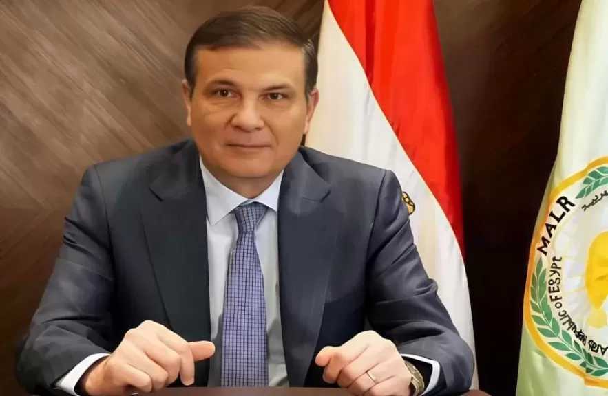 وزير الزراعة يبعث برقية تهنئة إلى الرئيس السيسي بمناسبة ذكرى ثورة 23 يوليو