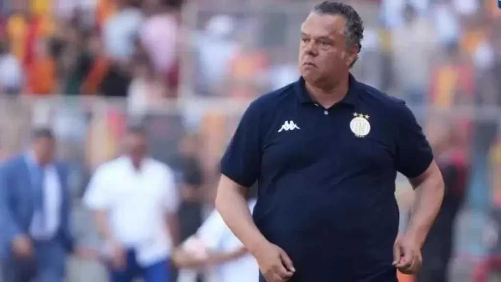 رسميًا.. الكنزاري مديرًا فنيًا للأفريقي التونسي خلفًا للبنزرتي