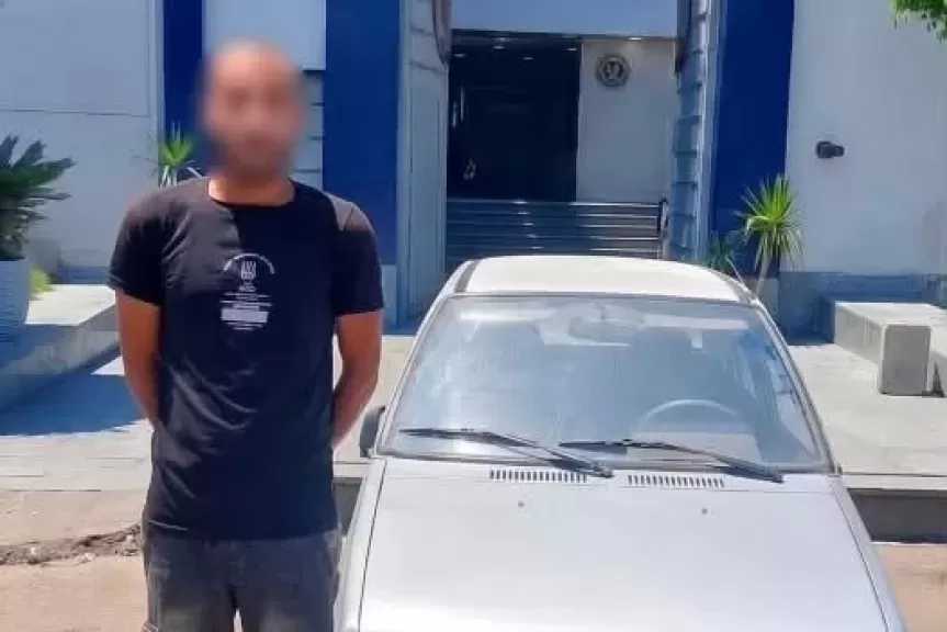 القبض على المتهم بسرقة سيارة سيدة في الإسكندرية