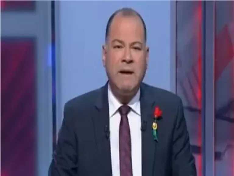 نشأت الديهي: إحنا مش شاطرين في تسويق إنجازاتنا.. وناس بتسوق أشياء وهمية