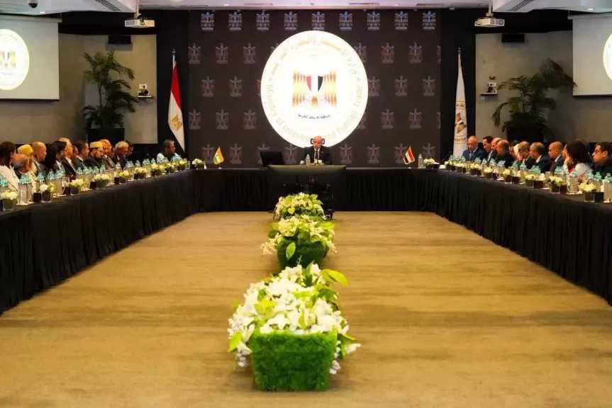 وزير الاستثمار يلتقي قيادات 30 شركة هندية لبحث خططهم الاستثمارية وتعزيز الشراكة لدعم الإنتاج والتشغيل والتصدير