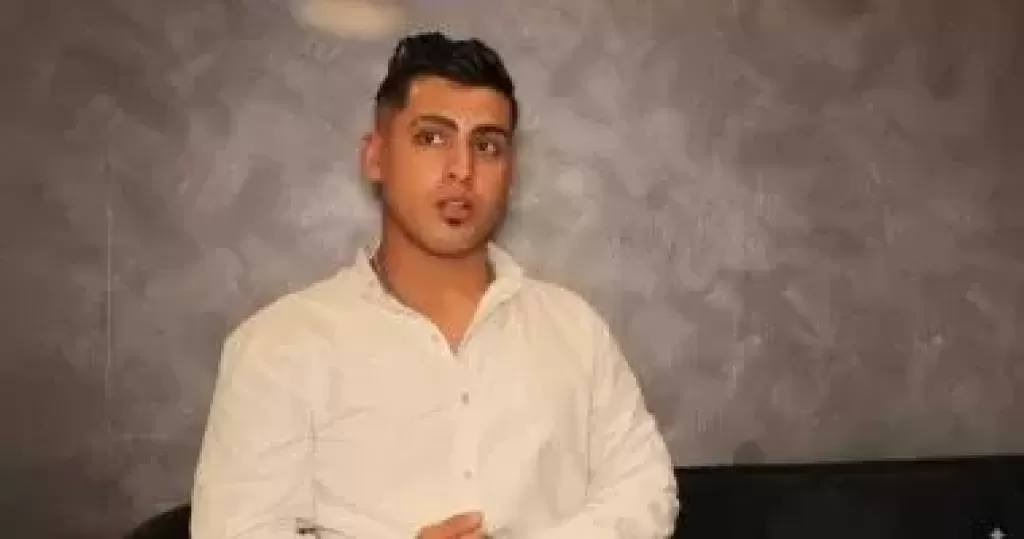 خط أحمر