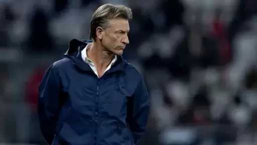 4 وجهات محتملة لرينارد بعد الرحيل عن تدريب تونس