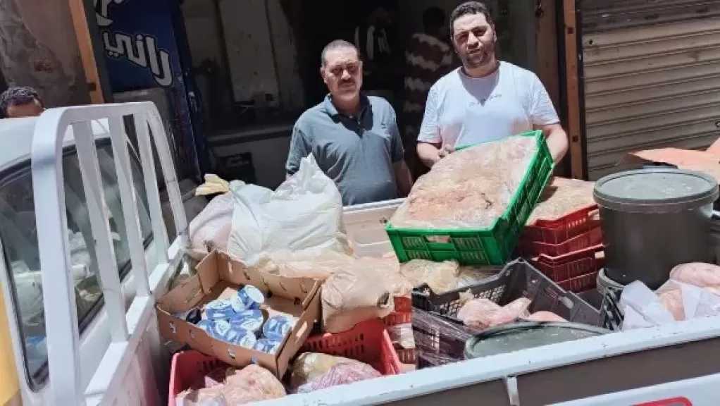 محافظ أسيوط: ضبط 318 كجم أغذية غير صالحة للاستهلاك وتحرير 91 محضرًا تموينيًا