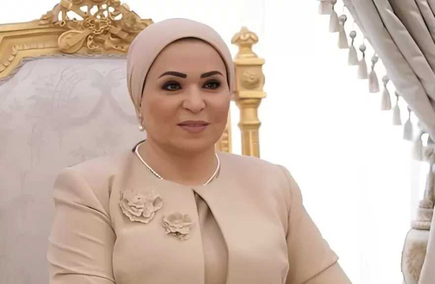 السيدة انتصار السيسي: تظل ثورة 23 يوليو علامة مضيئة في تاريخ وطننا