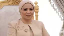 السيدة انتصار السيسي: تظل ثورة 23 يوليو علامة مضيئة في تاريخ وطننا